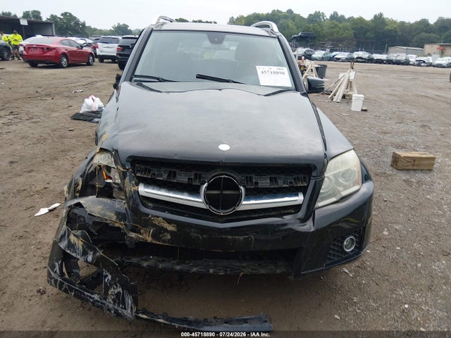 45718890 :رقم المزاد ، WDCGG8HB8AF339838 vin ، 2010 Mercedes-benz Glk 350 4matic مزاد بيع