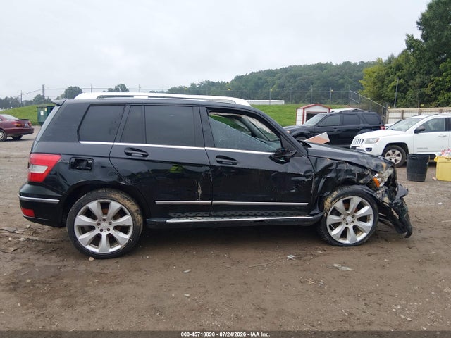 45718890 :رقم المزاد ، WDCGG8HB8AF339838 vin ، 2010 Mercedes-benz Glk 350 4matic مزاد بيع