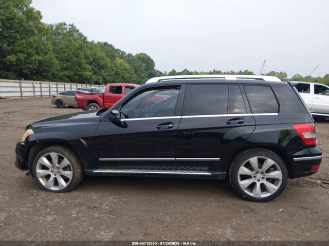 45718890 :رقم المزاد ، WDCGG8HB8AF339838 vin ، 2010 Mercedes-benz Glk 350 4matic مزاد بيع