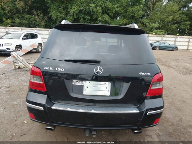 45718890 :رقم المزاد ، WDCGG8HB8AF339838 vin ، 2010 Mercedes-benz Glk 350 4matic مزاد بيع
