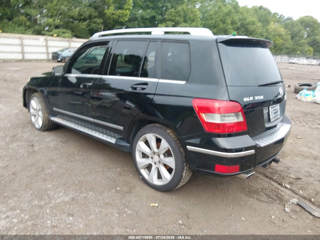 45718890 :رقم المزاد ، WDCGG8HB8AF339838 vin ، 2010 Mercedes-benz Glk 350 4matic مزاد بيع