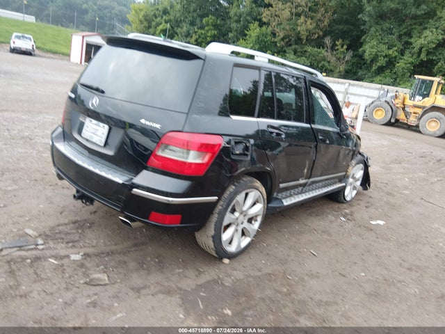 45718890 :رقم المزاد ، WDCGG8HB8AF339838 vin ، 2010 Mercedes-benz Glk 350 4matic مزاد بيع