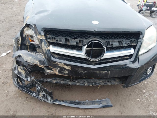 45718890 :رقم المزاد ، WDCGG8HB8AF339838 vin ، 2010 Mercedes-benz Glk 350 4matic مزاد بيع