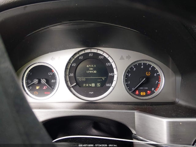 45718890 :رقم المزاد ، WDCGG8HB8AF339838 vin ، 2010 Mercedes-benz Glk 350 4matic مزاد بيع