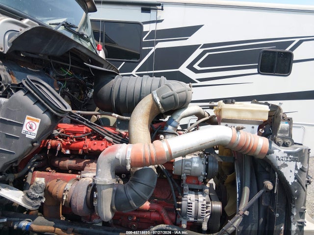 45718893 :رقم المزاد ، 1XKADP9X5BJ289475 vin ، 2011 Kenworth Construction T660 مزاد بيع