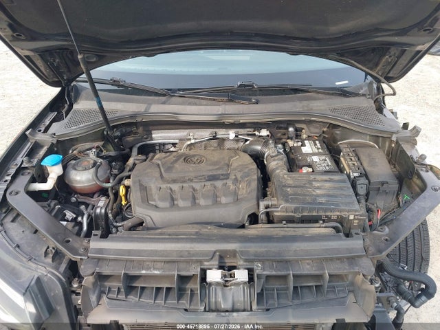 2022 Volkswagen Tiguan 2.0t S მანქანა იყიდება აუქციონზე, vin: 3VV1B7AX4NM052448, აუქციონის ნომერი: 45718895
