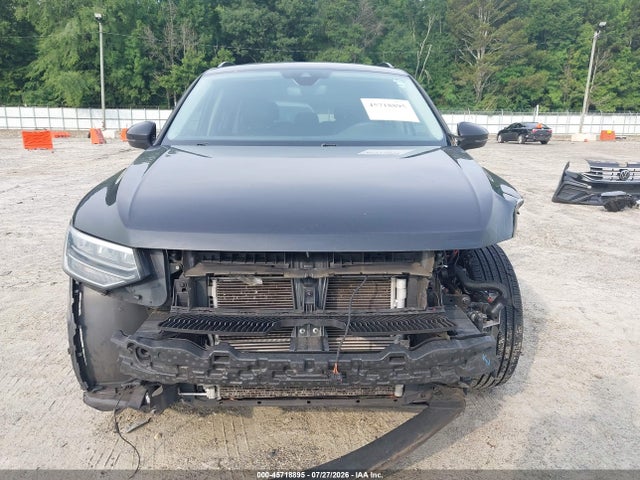 2022 Volkswagen Tiguan 2.0t S მანქანა იყიდება აუქციონზე, vin: 3VV1B7AX4NM052448, აუქციონის ნომერი: 45718895