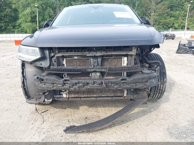 2022 Volkswagen Tiguan 2.0t S მანქანა იყიდება აუქციონზე, vin: 3VV1B7AX4NM052448, აუქციონის ნომერი: 45718895