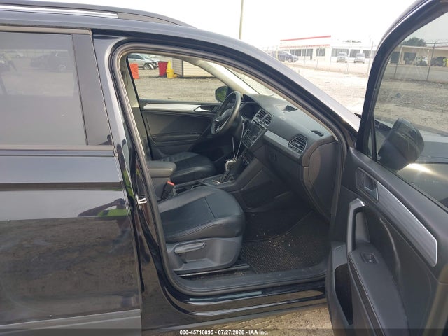 2022 Volkswagen Tiguan 2.0t S მანქანა იყიდება აუქციონზე, vin: 3VV1B7AX4NM052448, აუქციონის ნომერი: 45718895