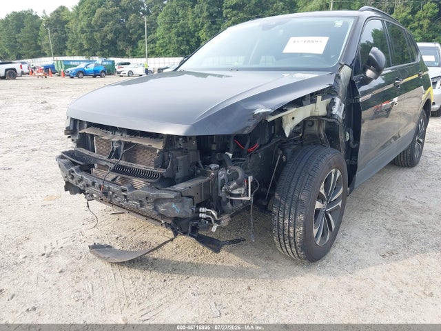 2022 Volkswagen Tiguan 2.0t S მანქანა იყიდება აუქციონზე, vin: 3VV1B7AX4NM052448, აუქციონის ნომერი: 45718895