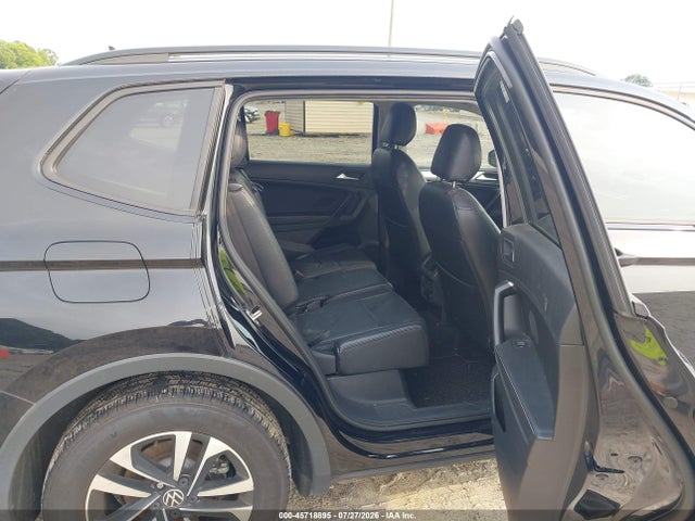 2022 Volkswagen Tiguan 2.0t S მანქანა იყიდება აუქციონზე, vin: 3VV1B7AX4NM052448, აუქციონის ნომერი: 45718895