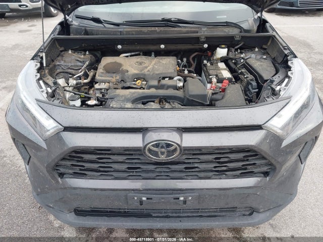 Toyota RAV4 LE 2025 2T3H1RFV6SW404510 Image 10