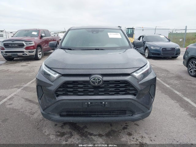 Toyota RAV4 LE 2025 2T3H1RFV6SW404510 Image 12