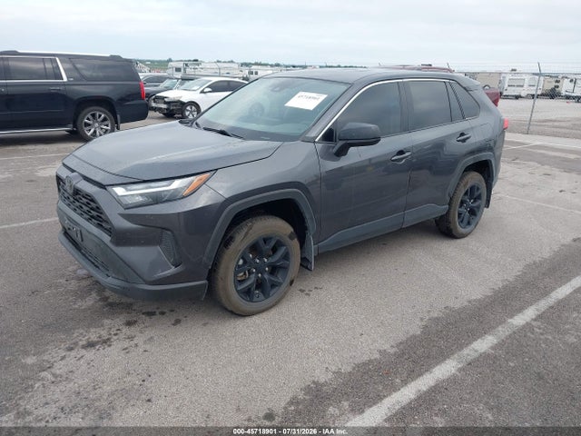 Toyota RAV4 LE 2025 2T3H1RFV6SW404510 Image 2
