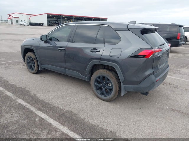 Toyota RAV4 LE 2025 2T3H1RFV6SW404510 Image 3