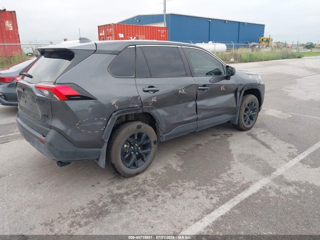 Toyota RAV4 LE 2025 2T3H1RFV6SW404510 Image 4