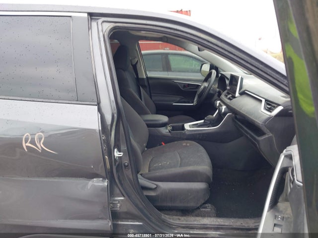 Toyota RAV4 LE 2025 2T3H1RFV6SW404510 Image 5