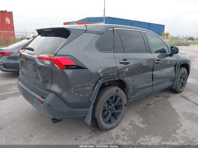 Toyota RAV4 LE 2025 2T3H1RFV6SW404510 Image 6