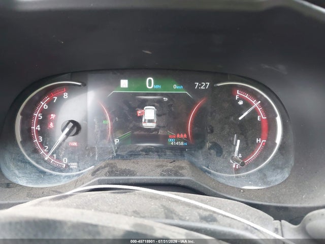 Toyota RAV4 LE 2025 2T3H1RFV6SW404510 Image 7