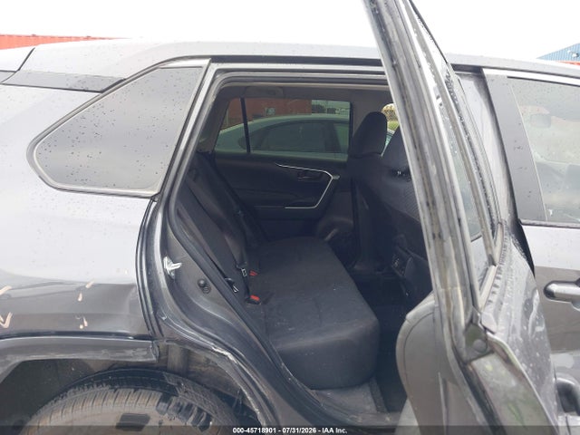 Toyota RAV4 LE 2025 2T3H1RFV6SW404510 Image 8