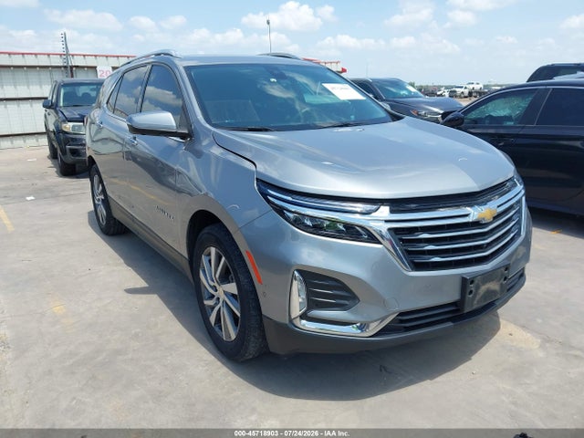 Auction sale of the 2023 Chevrolet Equinox Fwd Premier, vin: 3GNAXNEGXPL109735, lot number: 45718903