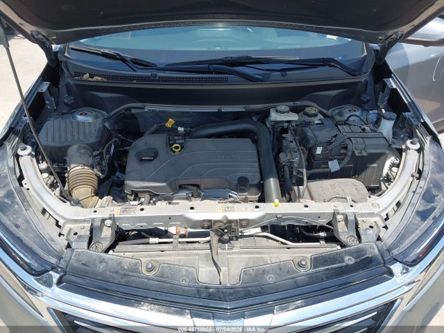 45718903 :رقم المزاد ، 3GNAXNEGXPL109735 vin ، 2023 Chevrolet Equinox Fwd Premier مزاد بيع