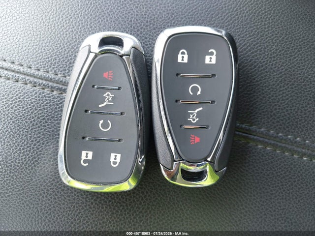 45718903 :رقم المزاد ، 3GNAXNEGXPL109735 vin ، 2023 Chevrolet Equinox Fwd Premier مزاد بيع