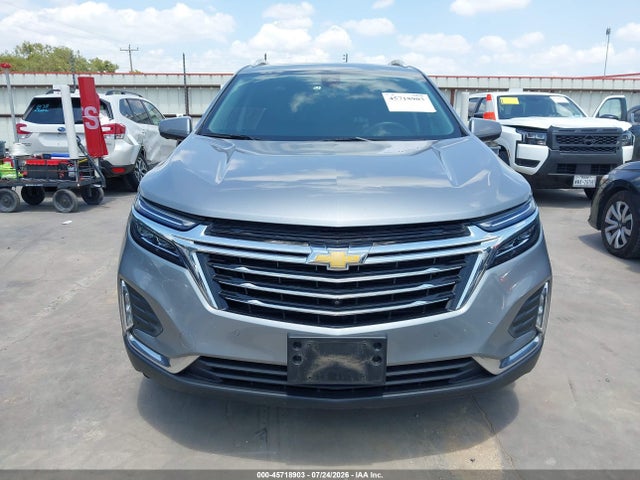 45718903 :رقم المزاد ، 3GNAXNEGXPL109735 vin ، 2023 Chevrolet Equinox Fwd Premier مزاد بيع