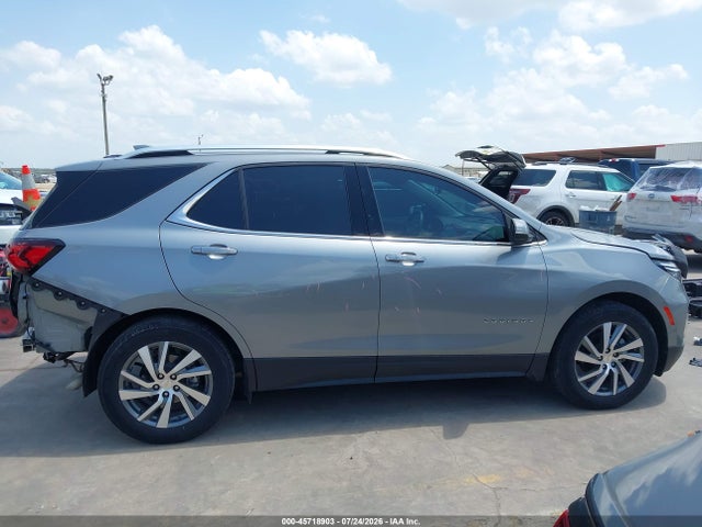 45718903 :رقم المزاد ، 3GNAXNEGXPL109735 vin ، 2023 Chevrolet Equinox Fwd Premier مزاد بيع