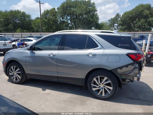 45718903 :رقم المزاد ، 3GNAXNEGXPL109735 vin ، 2023 Chevrolet Equinox Fwd Premier مزاد بيع