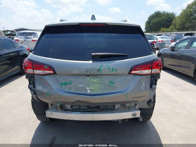 45718903 :رقم المزاد ، 3GNAXNEGXPL109735 vin ، 2023 Chevrolet Equinox Fwd Premier مزاد بيع