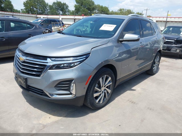 45718903 :رقم المزاد ، 3GNAXNEGXPL109735 vin ، 2023 Chevrolet Equinox Fwd Premier مزاد بيع