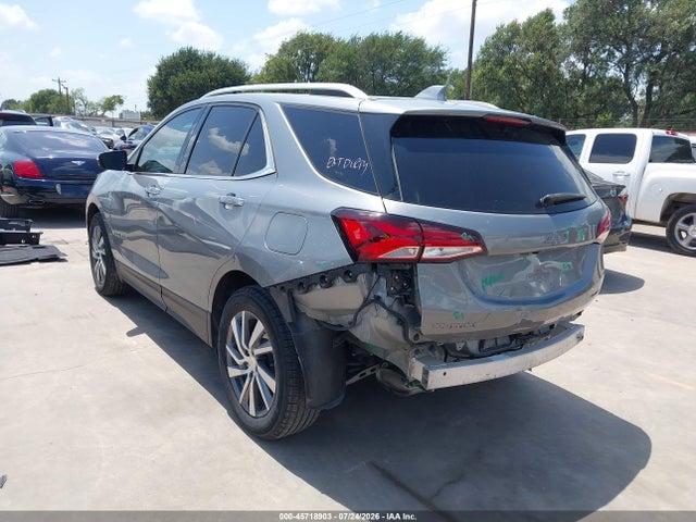 45718903 :رقم المزاد ، 3GNAXNEGXPL109735 vin ، 2023 Chevrolet Equinox Fwd Premier مزاد بيع