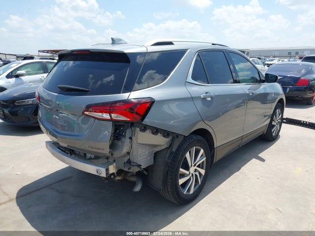 45718903 :رقم المزاد ، 3GNAXNEGXPL109735 vin ، 2023 Chevrolet Equinox Fwd Premier مزاد بيع