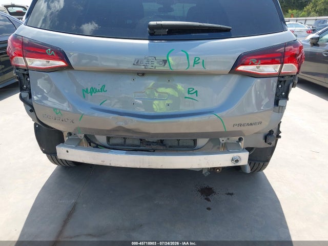 45718903 :رقم المزاد ، 3GNAXNEGXPL109735 vin ، 2023 Chevrolet Equinox Fwd Premier مزاد بيع