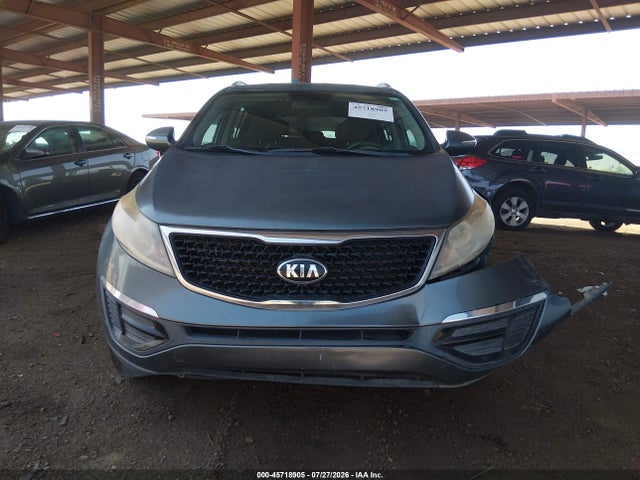 KIA Sportage Lx 2015 KNDPB3AC6F7754118 Image 12