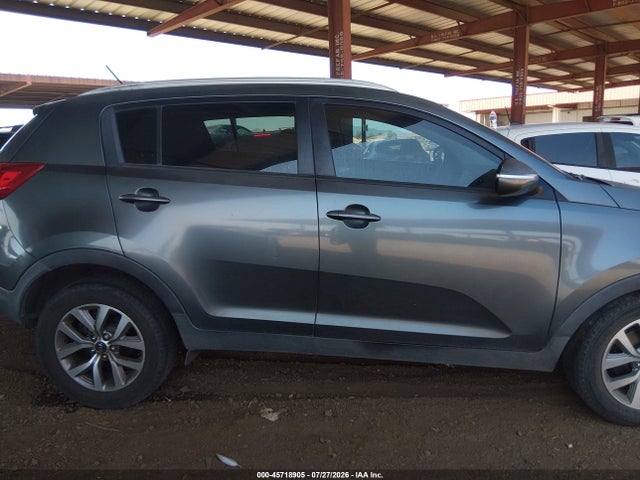 KIA Sportage Lx 2015 KNDPB3AC6F7754118 Image 13