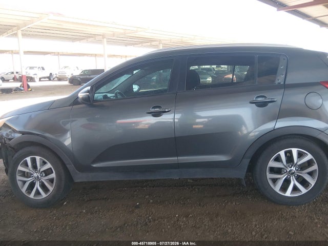 KIA Sportage Lx 2015 KNDPB3AC6F7754118 Image 14