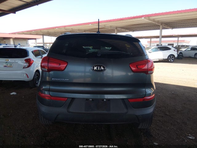 KIA Sportage Lx 2015 KNDPB3AC6F7754118 Image 16