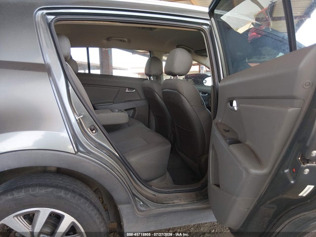 KIA Sportage Lx 2015 KNDPB3AC6F7754118 Image 8