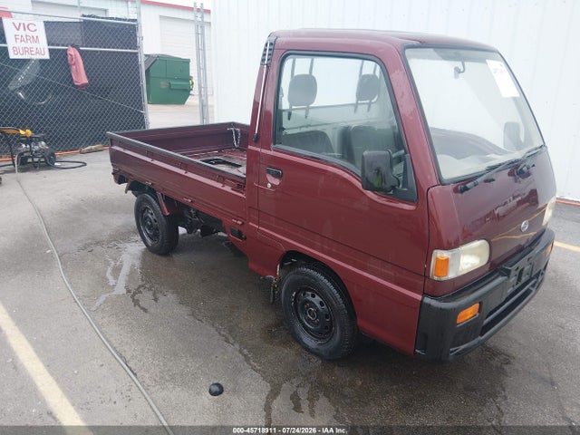 Продажа на аукционе авто 1992 Subaru Sambar, vin: KS4131035, номер лота: 45718911