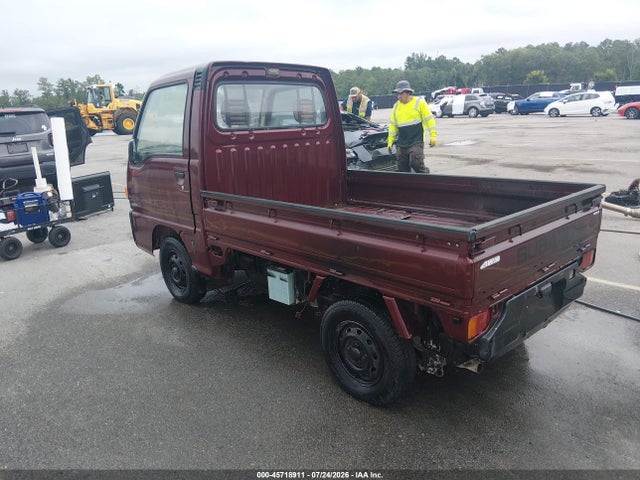 Продажа на аукционе авто 1992 Subaru Sambar, vin: KS4131035, номер лота: 45718911