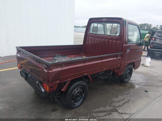 Продажа на аукционе авто 1992 Subaru Sambar, vin: KS4131035, номер лота: 45718911