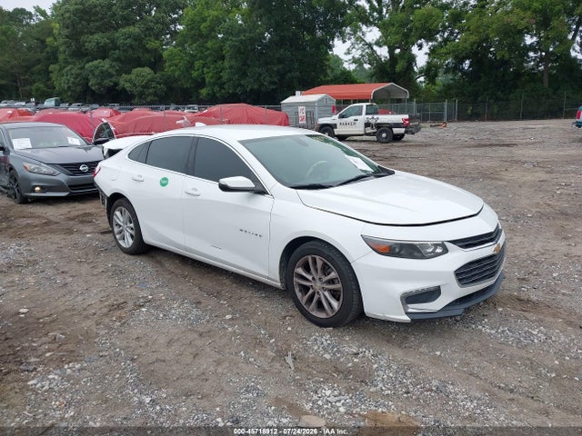 2018 Chevrolet Malibu Lt მანქანა იყიდება აუქციონზე, vin: 1G1ZD5ST5JF167462, აუქციონის ნომერი: 45718912