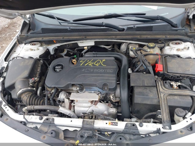 Aukcja sprzedaży 2018 Chevrolet Malibu Lt, vin: 1G1ZD5ST5JF167462, numer aukcji: 45718912