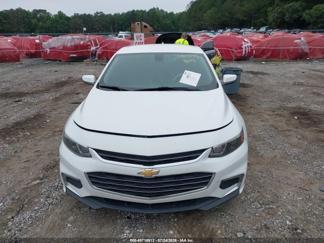 Aukcja sprzedaży 2018 Chevrolet Malibu Lt, vin: 1G1ZD5ST5JF167462, numer aukcji: 45718912
