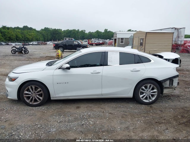 Aukcja sprzedaży 2018 Chevrolet Malibu Lt, vin: 1G1ZD5ST5JF167462, numer aukcji: 45718912