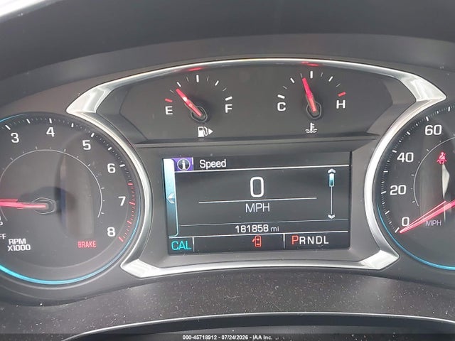 Aukcja sprzedaży 2018 Chevrolet Malibu Lt, vin: 1G1ZD5ST5JF167462, numer aukcji: 45718912