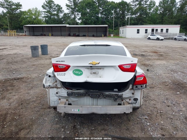 Aukcja sprzedaży 2018 Chevrolet Malibu Lt, vin: 1G1ZD5ST5JF167462, numer aukcji: 45718912