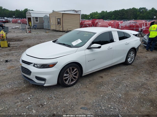 Aukcja sprzedaży 2018 Chevrolet Malibu Lt, vin: 1G1ZD5ST5JF167462, numer aukcji: 45718912